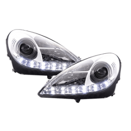 Headlights & Lighting