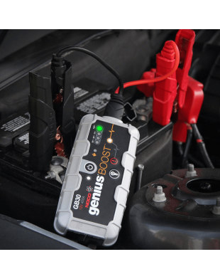 NOCO Genius Boost GB30 12V UltraSafe Lithium Jump Starter