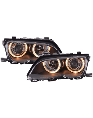 Angel Eye Headlight BMW 3er Limo