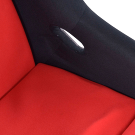 Sportseat Set Evolution Fabric Red