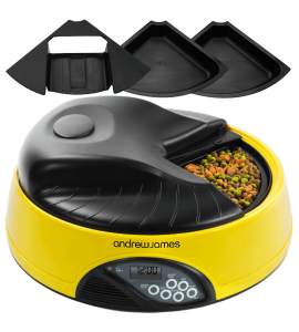Andrew James Pet Feeder-Bowl