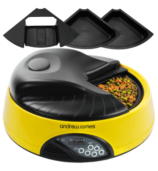 Andrew James Pet Feeder-Bowl