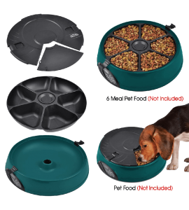 Popamazing 6 Days Cat+-Dog+Rabbit Meal