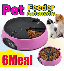 Popamazing 6 Days Cat+-Dog+Rabbit Meal