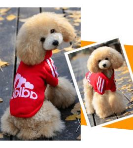 Zehui Pet Dog Cat Sweater Puppy T-Shirt