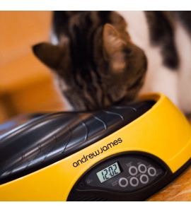 Andrew James Pet Feeder-Bowl