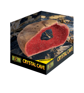 Exo Terra Crystal Cave, Medium 