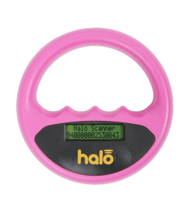 HALO PET MICROCHIP SCANNER