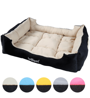 Leopet® HTBT10 75x60 Small Dog Bed