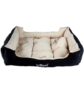 Leopet® HTBT10 75x60 Small Dog Bed