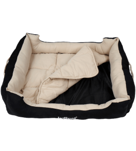 Leopet® HTBT10 75x60 Small Dog Bed