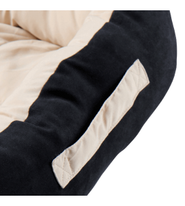 Leopet® HTBT10 75x60 Small Dog Bed