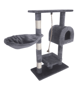 Leopet® KBM001 2grau Cat Tree
