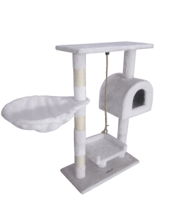 Leopet® KBM001 2grau Cat Tree