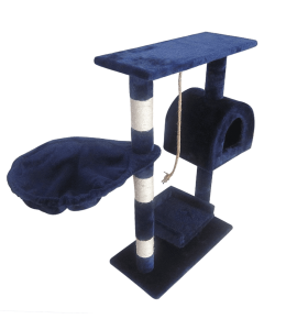 Leopet® KBM001 2grau Cat Tree