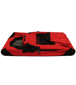 Mool Lightweight Fabric Pet Carrier Crate