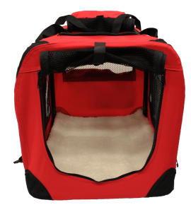 Mool Lightweight Fabric Pet Carrier Crate