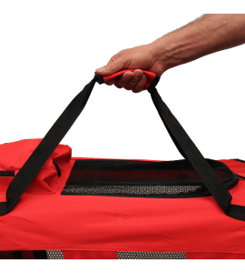 Mool Lightweight Fabric Pet Carrier Crate