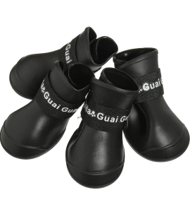 Pet Dog Rain Boots Booties Waterproof
