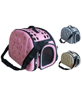 Petown Soft sided Pet Carrier