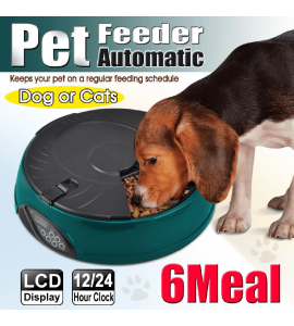 Popamazing 6 Days Cat+-Dog+Rabbit Meal