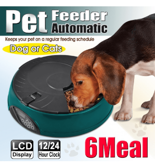 Popamazing 6 Days Cat+-Dog+Rabbit Meal