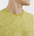 KAYJAY SS ALL OVER PRINTED T-SHIRT