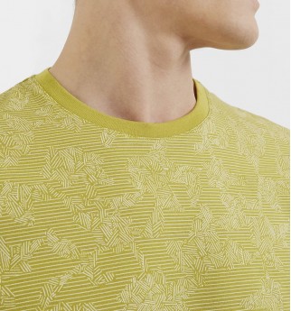 KAYJAY SS ALL OVER PRINTED T-SHIRT