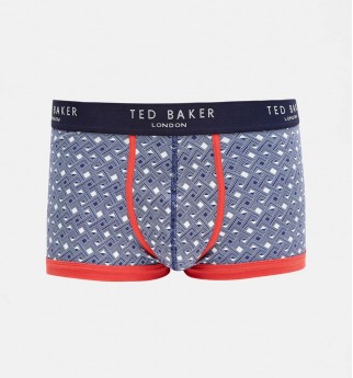 KITE Geo diamond design boxers 