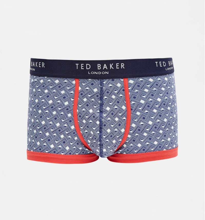 KITE Geo diamond design boxers 