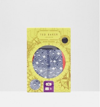 KITE Geo diamond design boxers 