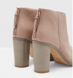 LORCA Leather ankle boots 