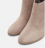 LORCA Leather ankle boots 