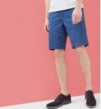 AKSHO Geo print shorts