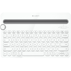 Logitech Bluetooth Multi-Device Keyboard K480 for Computers