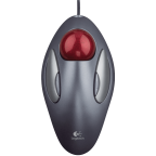 Logitech Trackman Marble Mouse 