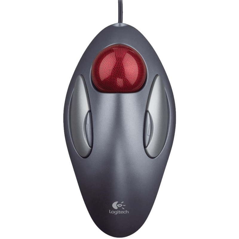 Logitech Trackman Marble Mouse 