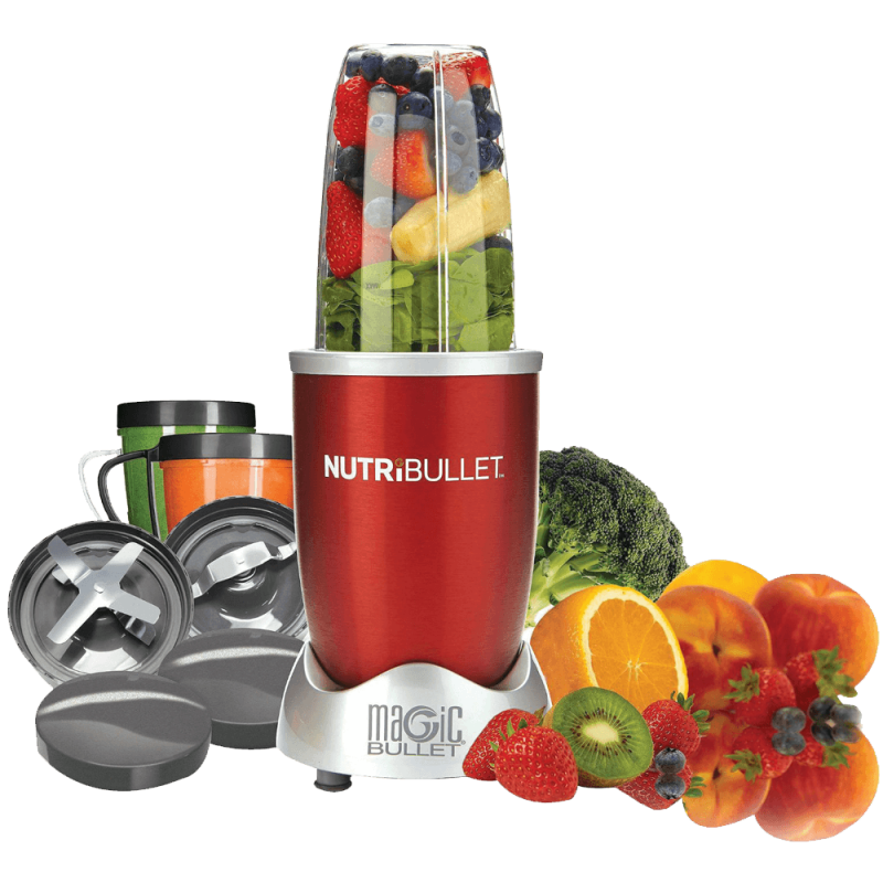 Magic Bullet NutriBullet  12 Piece High-Speed