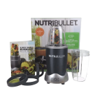 Magic Bullet NutriBullet  12 Piece High-Speed