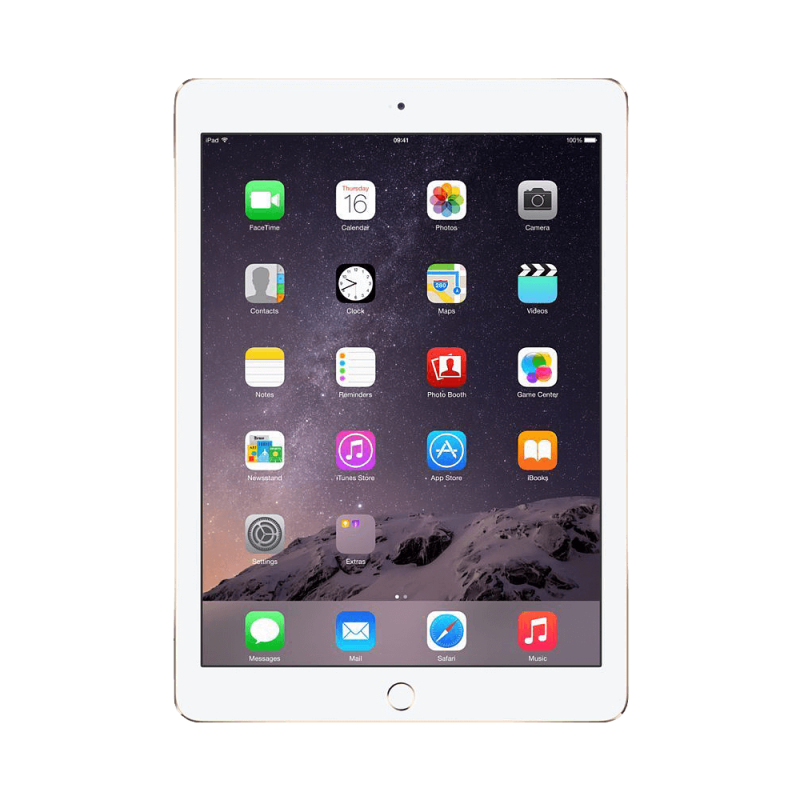 Apple iPad Air 2 MH0W2LL-A 16GB Wi-Fi Gold 