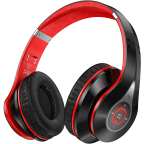 Sentey B-Trek H10 Bluetooth Headphones 