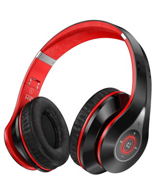 Sentey B-Trek H10 Bluetooth Headphones 