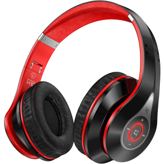 Sentey B-Trek H10 Bluetooth Headphones 