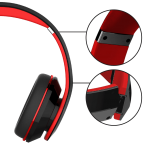 Sentey B-Trek H10 Bluetooth Headphones 