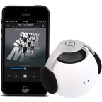 SmartSpeed® Waterproof Bluetooth Outdoor Speaker