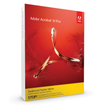 Adobe Acrobat X Pro