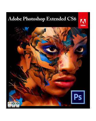 Adobe Photoshop CS6