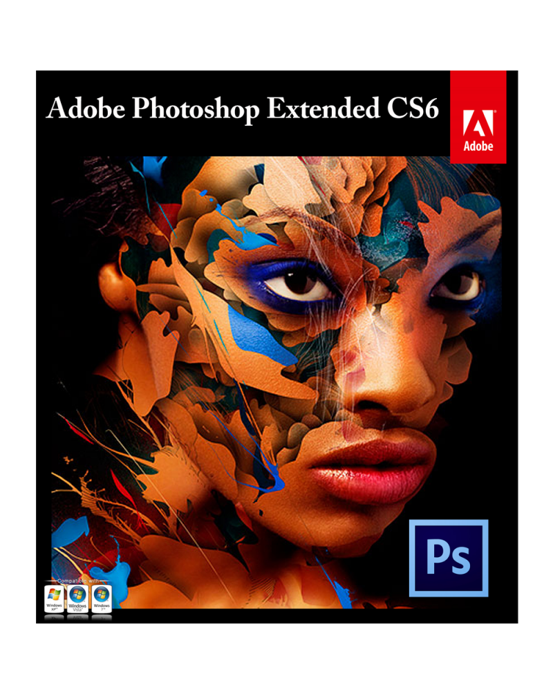 Adobe Photoshop CS6