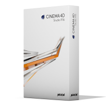 CINEMA 4D Studio R15 Educational Version