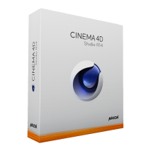 CINEMA 4D Studio R15 Educational Version